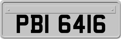 PBI6416