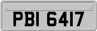 PBI6417