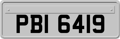 PBI6419