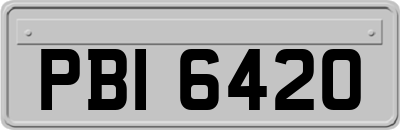 PBI6420