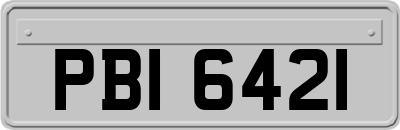 PBI6421