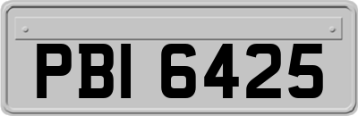 PBI6425