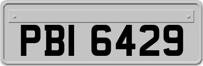 PBI6429