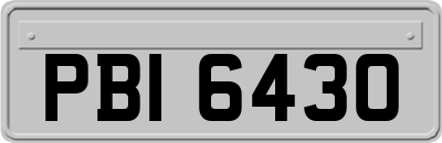 PBI6430