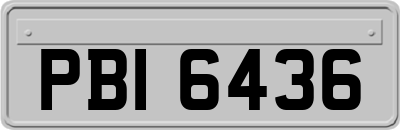 PBI6436