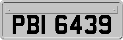 PBI6439