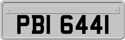 PBI6441