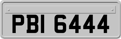 PBI6444