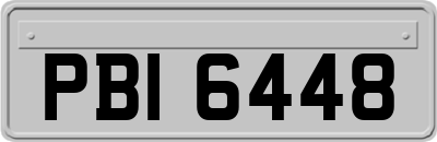 PBI6448