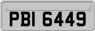 PBI6449