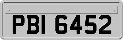 PBI6452