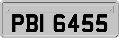 PBI6455