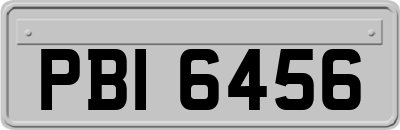 PBI6456