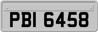 PBI6458