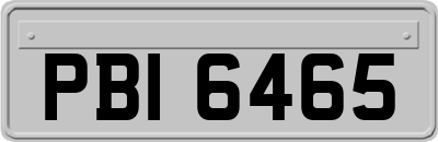 PBI6465