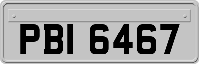 PBI6467