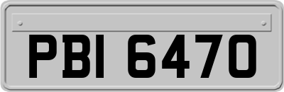 PBI6470