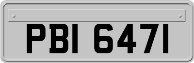 PBI6471