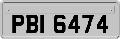 PBI6474