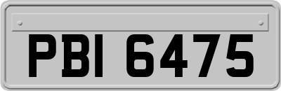 PBI6475