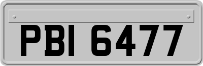 PBI6477