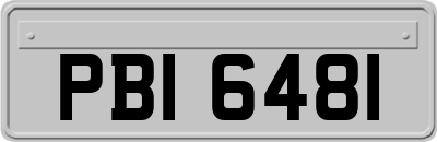 PBI6481