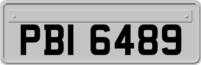 PBI6489