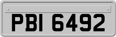 PBI6492