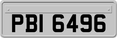 PBI6496