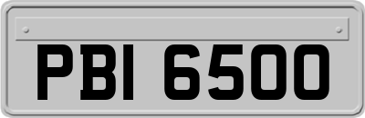 PBI6500