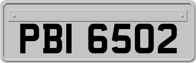 PBI6502