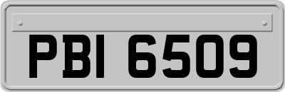 PBI6509