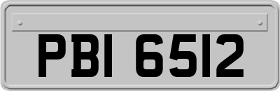 PBI6512