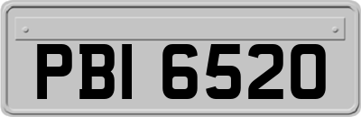 PBI6520