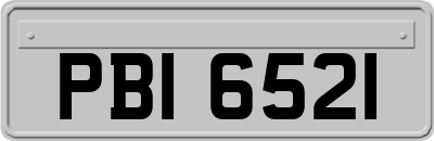 PBI6521