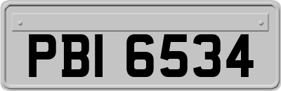 PBI6534