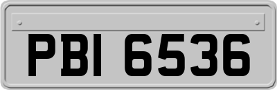 PBI6536