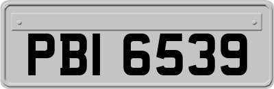 PBI6539