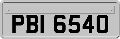 PBI6540