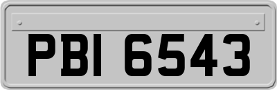 PBI6543