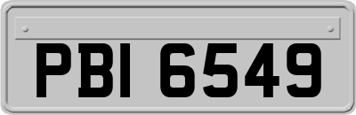 PBI6549