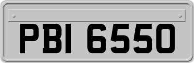 PBI6550