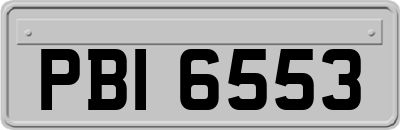 PBI6553