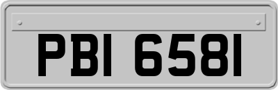 PBI6581