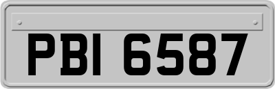 PBI6587