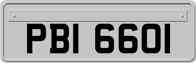 PBI6601