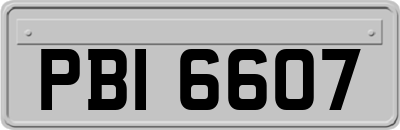 PBI6607