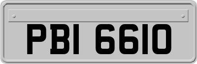 PBI6610