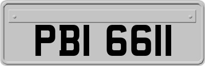 PBI6611