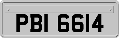 PBI6614